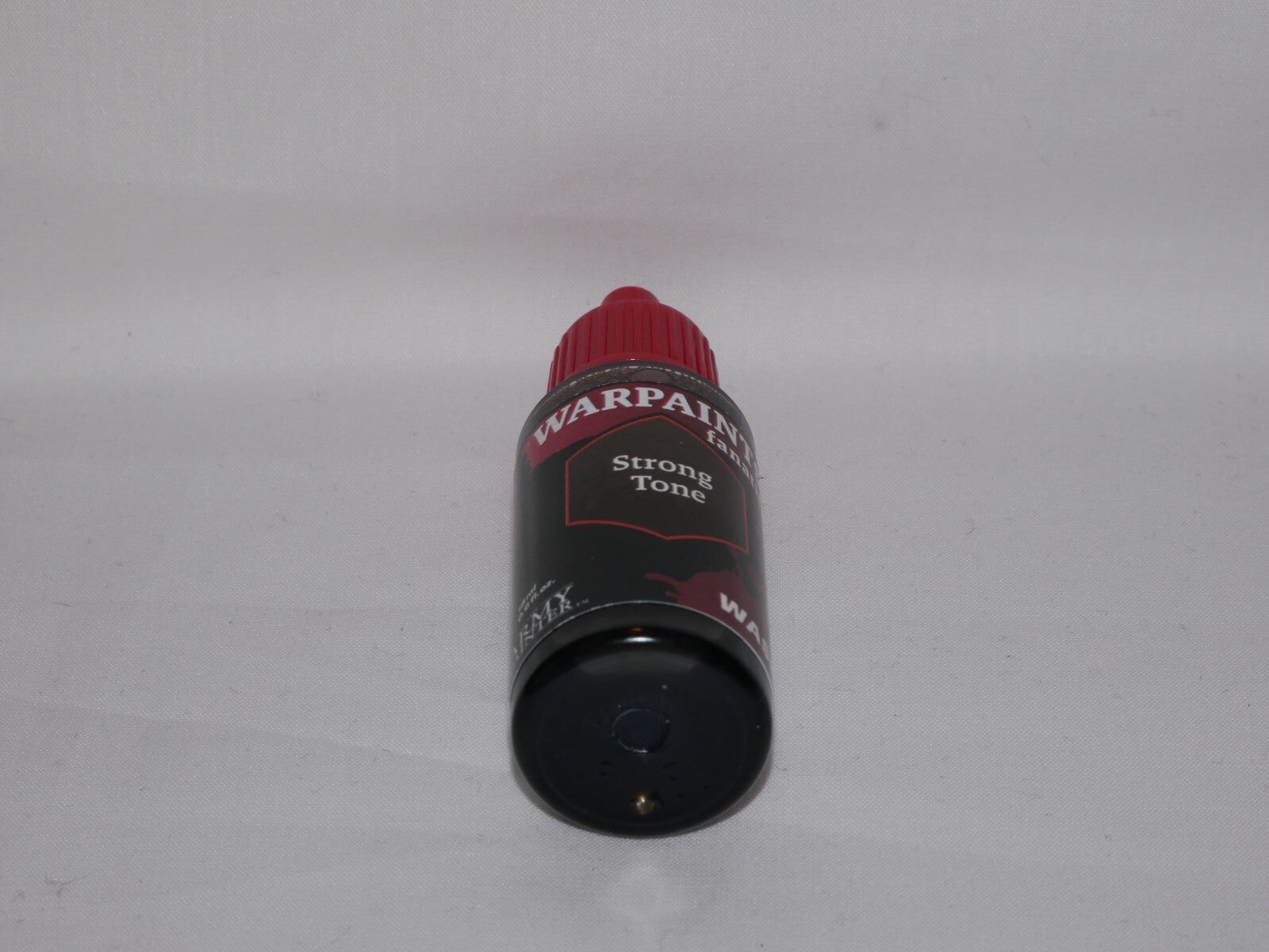 The Army Painter Warpaints Fanatic Strong Tone Wash 18ml Dropper Bottle - WP3200