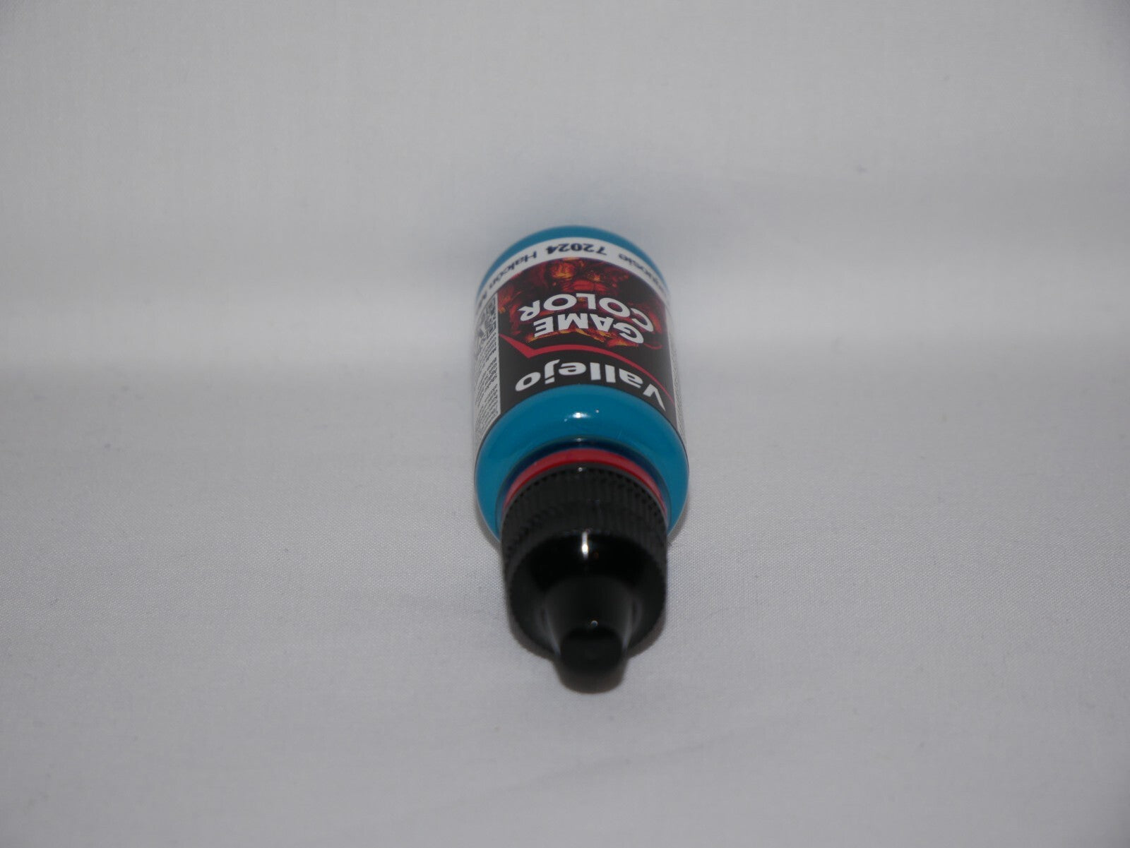 Vallejo Game Color Acrylic Range Turquois 18ml/0.6 fl oz Dropper Bottle - 72.024