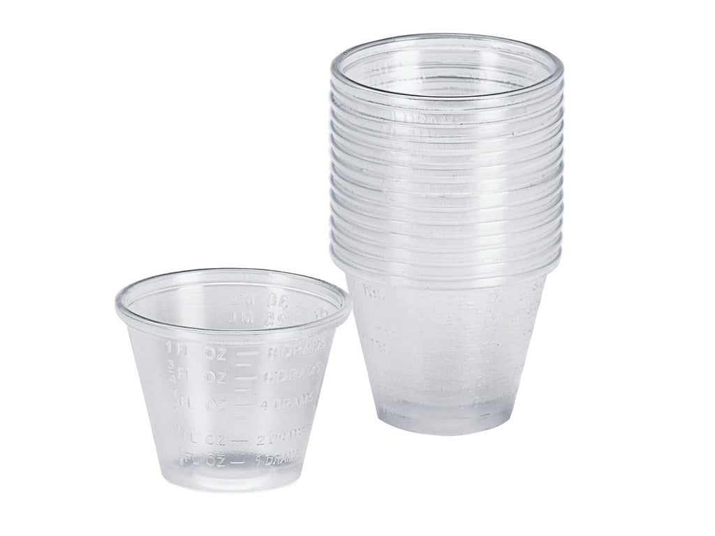 Revell 30ml Airbrush Mixing Cups (15 pcs) For Model Making & Painting - 39065