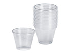 Revell 30ml Airbrush Mixing Cups (15 pcs) For Model Making & Painting - 39065