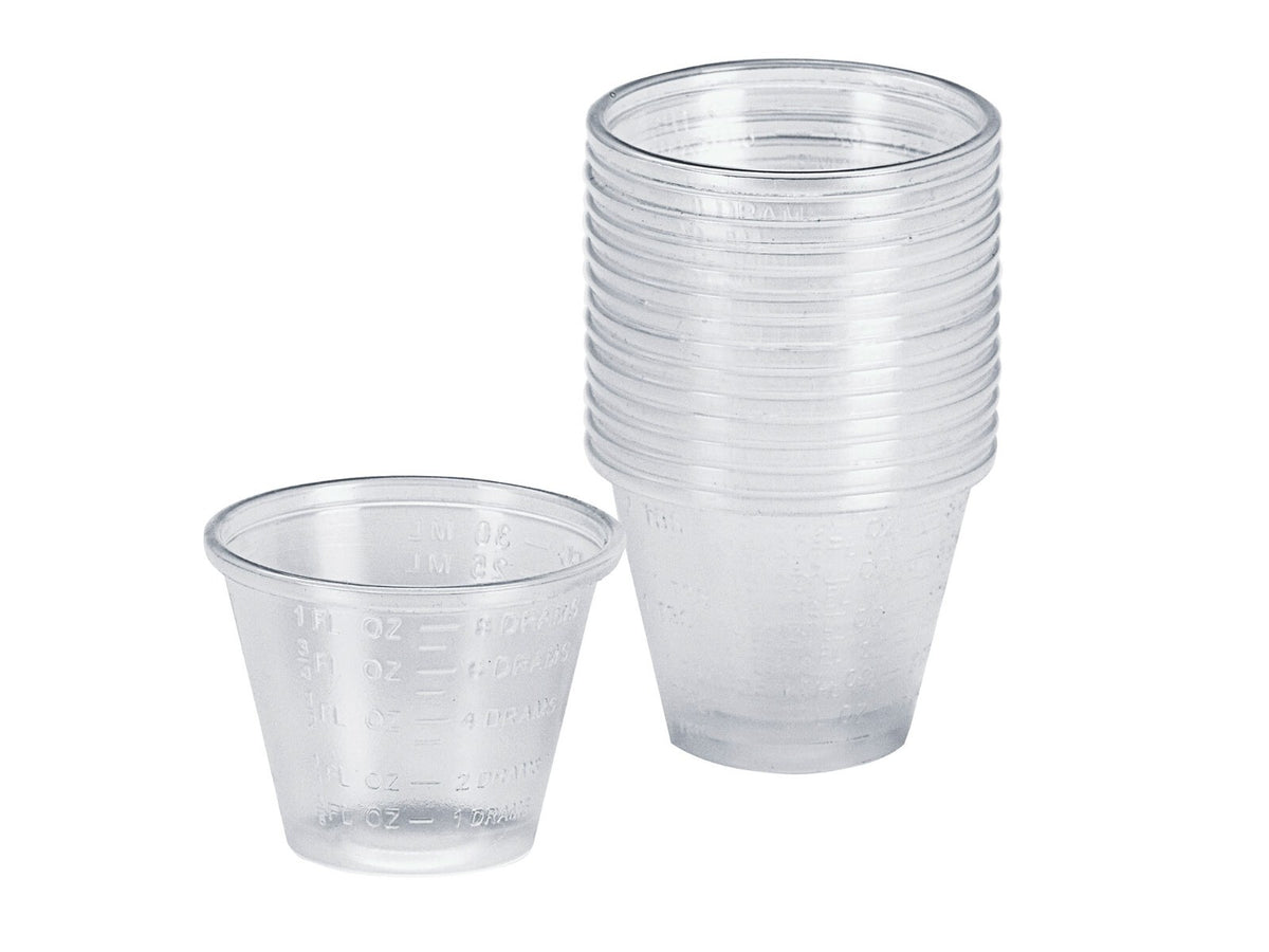 Revell 30ml Airbrush Mixing Cups (15 pcs) For Model Making & Painting - 39065