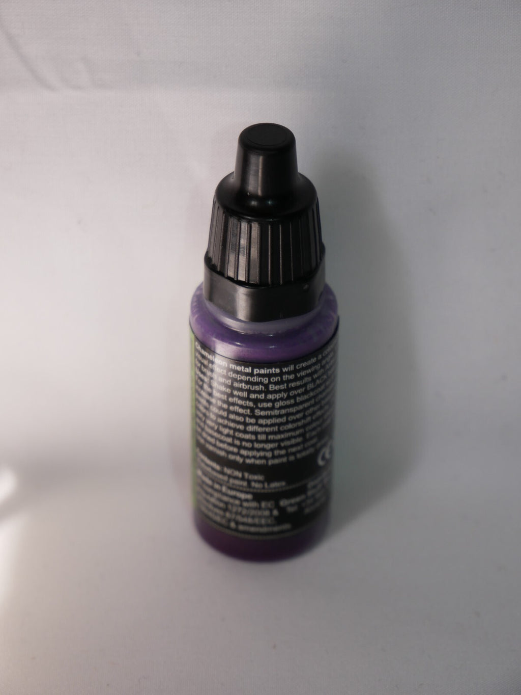 Green Stuff World Colorshift Chameleon Metal Paints Martian Green 17ml - 1607