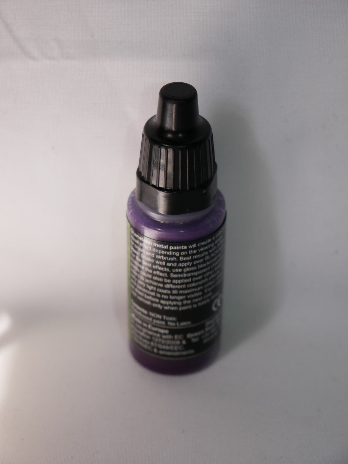 Green Stuff World Colorshift Chameleon Metal Paints Martian Green 17ml - 1607