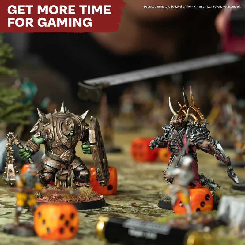 The Army Painter John Blanche Masterclass Volume 1 Paint Set (10 Colours) - WP8079