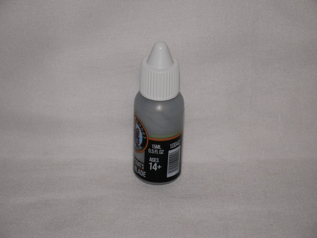 Duncan Rhodes Painting Academy 'Two Thin Coats' Mythril Blade 15ml Dropper 10042