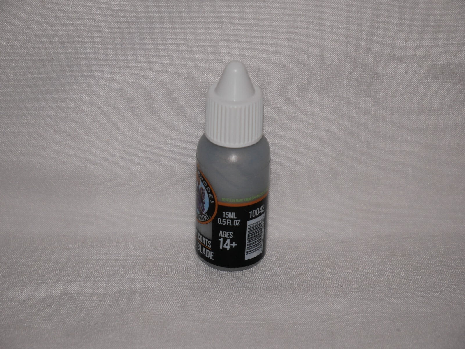 Duncan Rhodes Painting Academy 'Two Thin Coats' Mythril Blade 15ml Dropper 10042