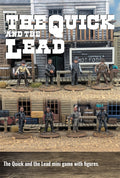 Great Escape Games Dead Man's Hand 28mm The Quick and the Lead 8 Mini Set - DMH399
