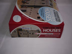 Renedra 1:56 Afghanistan Two-Storey Houses Box Set One Of Each Size (3 In Total)