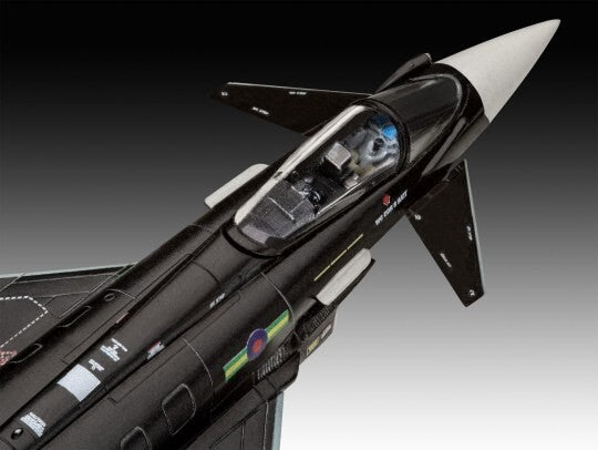 Revell 1:144 Eurofighter Typhoon - RAF Model Aircraft Kit Skill Level 4 03796