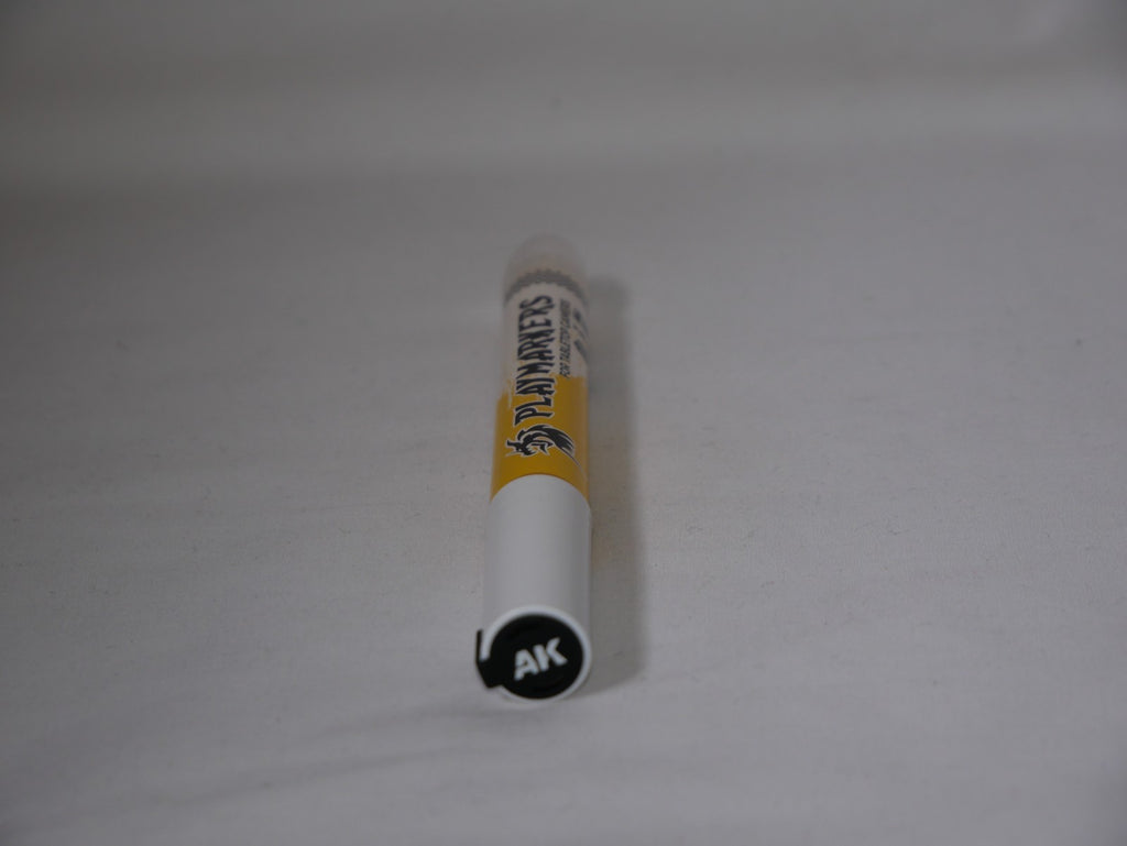 AK Interactive Acrylic Paint Playmarkers For Model Tabletop Games Yellow AKM016