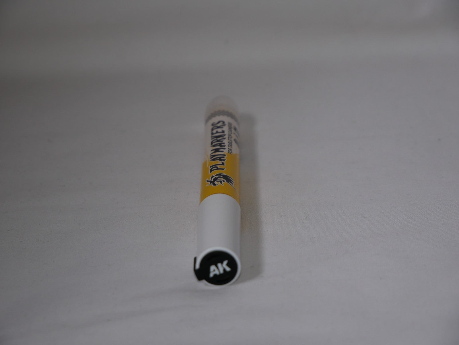 AK Interactive Acrylic Paint Playmarkers For Model Tabletop Games Yellow AKM016