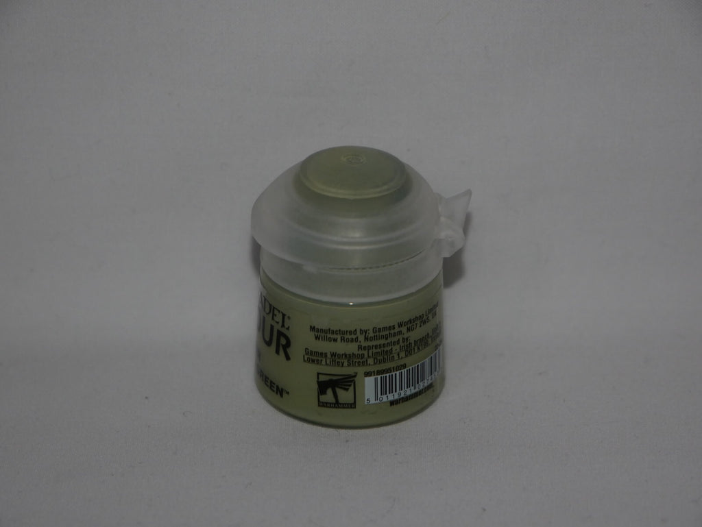 Games Workshop Citadel Colour Layer Nurgling Green Acrylic 12ml Paint Pot 22-29