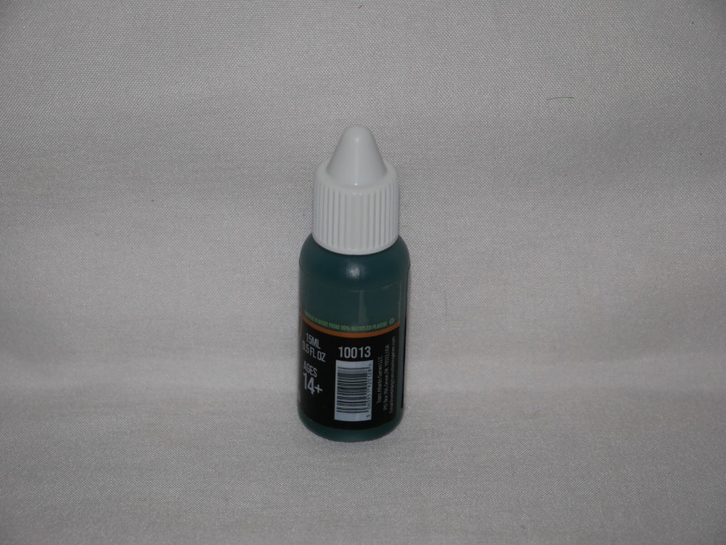 Duncan Rhodes Painting Academy 'Two Thin Coats' Wyvern Green 15ml Dropper 10013