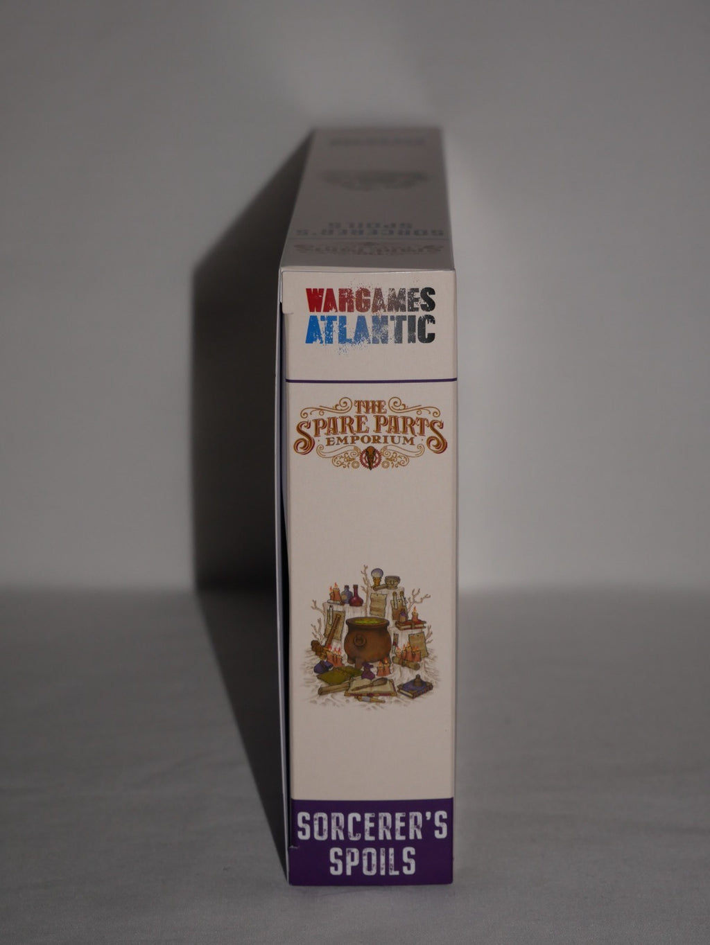 Wargames Atlantic The Spare Parts Emporium 28mm Sorcerer's Spoils - WAAPW002