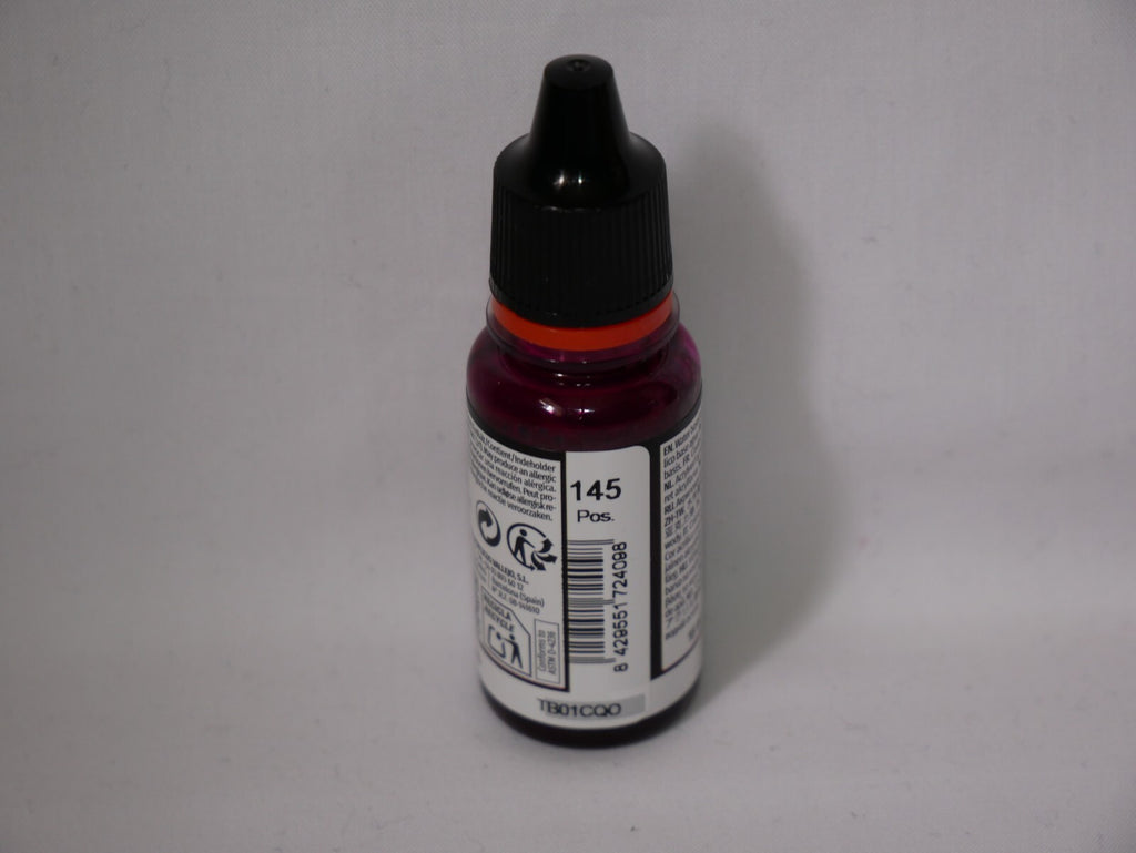 Vallejo Xpress Color Acrylics Deep Purple 18ml/0.6 fl oz Dropper Bottle - 72.409