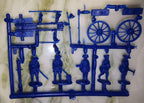 Hat Industrie 1:72 Scale American War Of Independence British Artillery - 8345