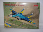 ICM 1:72 Scale Mikoyan MiG-29 With JDAM-ER Bombs Ukrainian Air Forces - 72144
