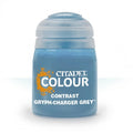 Citadel Colour Contrast Gryph-Charger Grey Acrylic 18ml/0.60 fl oz Pot - (29-35)