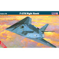MisterCraft Hobby Kits 1:72 Scale (E-05) Lockheed F-117A "Night Hawk" - 050054