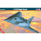 MisterCraft Hobby Kits 1:72 Scale (E-05) Lockheed F-117A "Night Hawk" - 050054