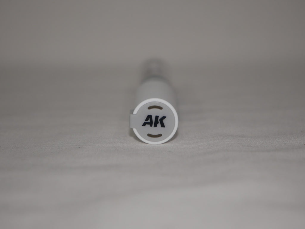 AK Interactive Acrylic Quick Gen Markers For Tabletop Games Turquoise Green - AKMQ014