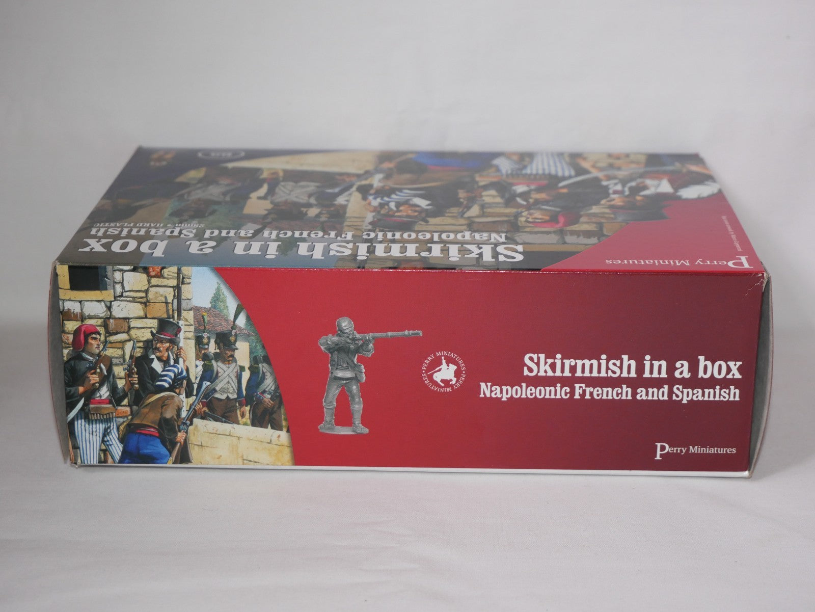 Perry Miniatures 28mm Hard Plastic Skirmish In A box Napoleonic French & Spanish
