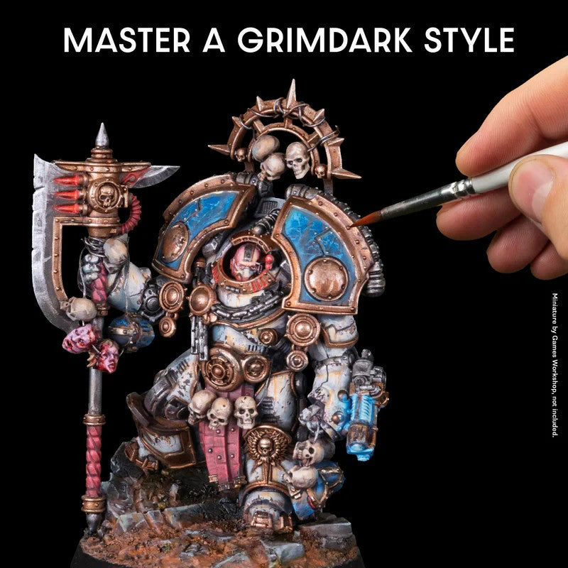 The Army Painter John Blanche Masterclass Volume 3 Paint Set (10 Colours) - WP8109