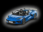 Revell 1:25 Scale Chevrolet Corvette C8 Cabriolet Sports Car Skill Level 3 07750