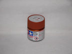 Tamiya Color Acrylic Model Paint Mini X-34 Metallic Brown 10ml Glass Jar - 81534
