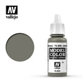 Vallejo Model Color Green Grey Acrylic 17ml/0.57 fl oz Dropper Bottle - 70.886