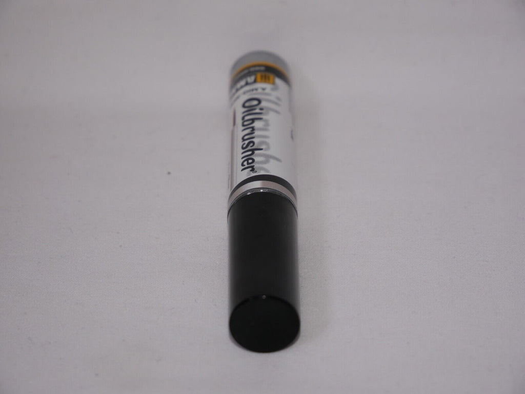 Ammo By Mig Jimenez Oilbrusher Range Silver With Brush Applicator - A.MIG-3538