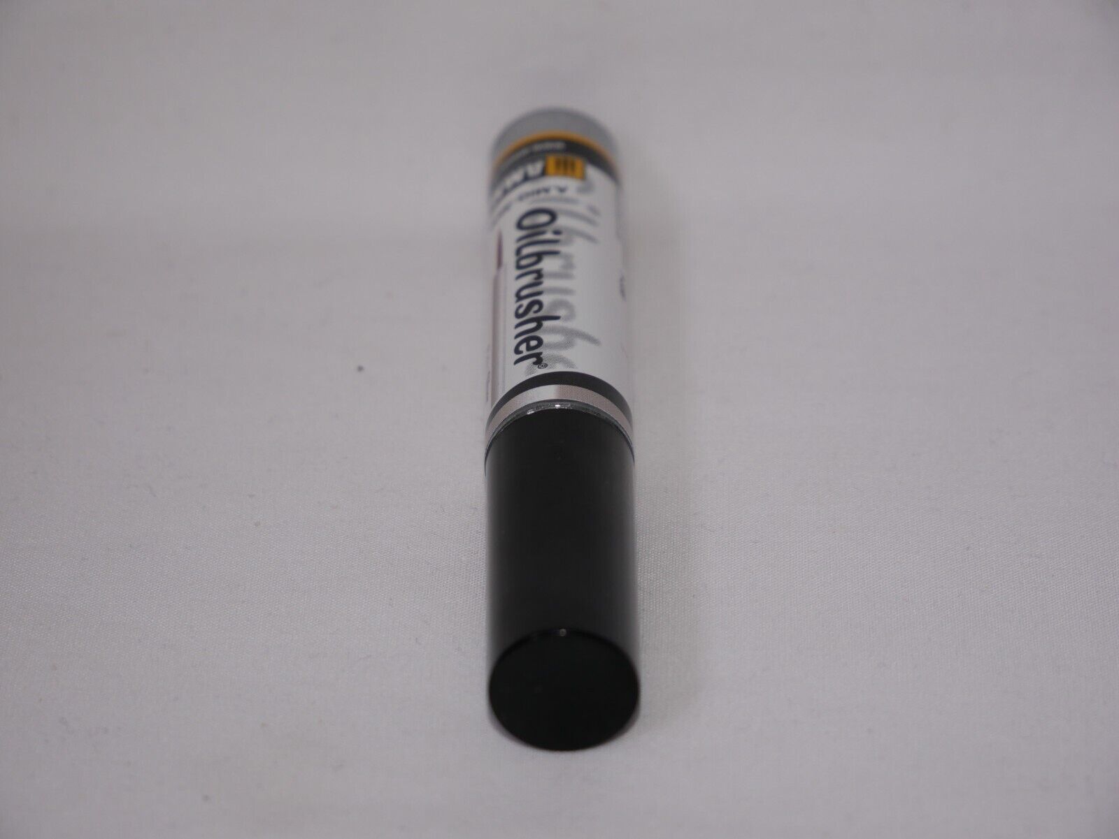 Ammo By Mig Jimenez Oilbrusher Range Silver With Brush Applicator - A.MIG-3538