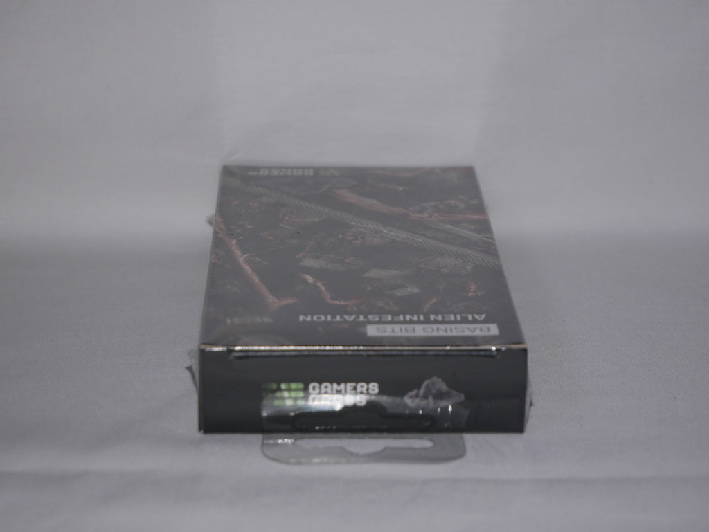 Gamers Grass Basing Bits Alien Infestation For Wargaming Miniature Bases GGBB-AI