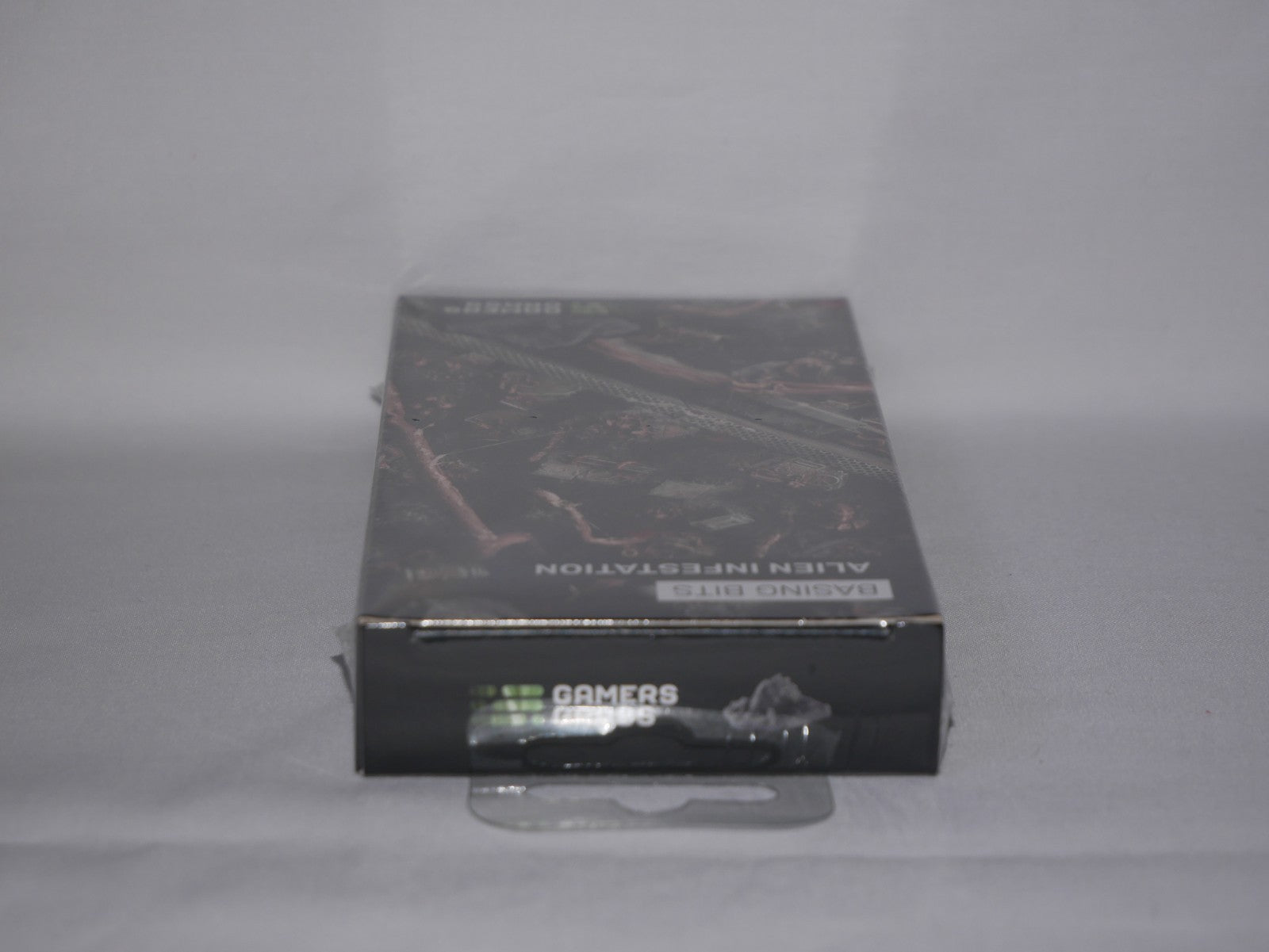 Gamers Grass Basing Bits Alien Infestation For Wargaming Miniature Bases GGBB-AI