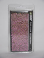 Gamers Grass Pink Orchid Tiny Flowers Grass Tufts For Bases 370 Per Pack GGFS-PO