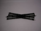 Hornby 1:76 Model Railway Track Single Piece Right Hand Diamond Crossing - R615
