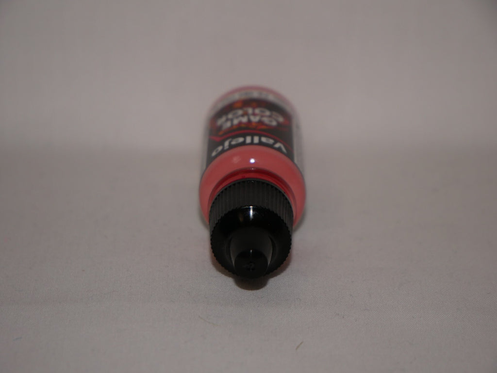 Vallejo Game Color Acrylics Athena Skin 18ml/0.6 fl oz Dropper Bottle - 72.107