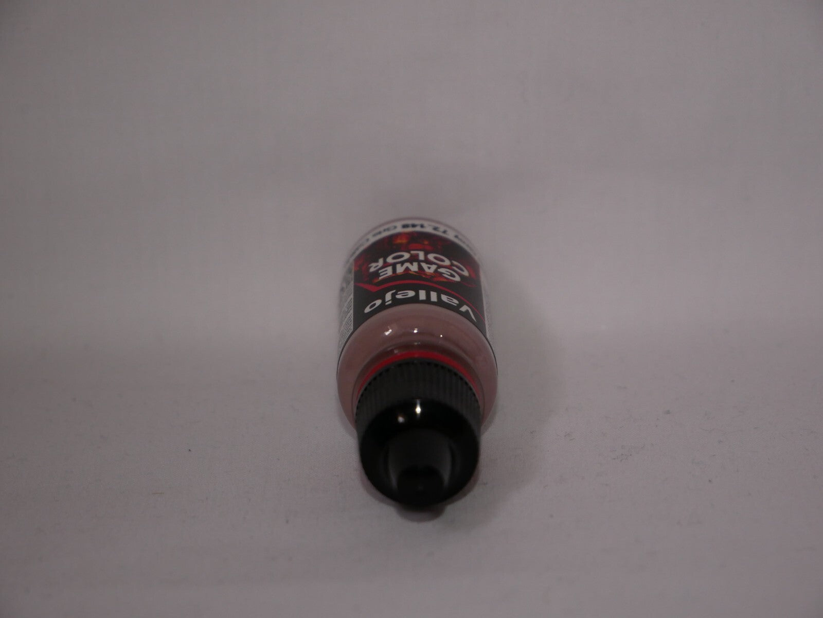 Vallejo Game Color Acrylic Range Warm Grey 18ml/0.6 fl oz Dropper Bottle 72.148