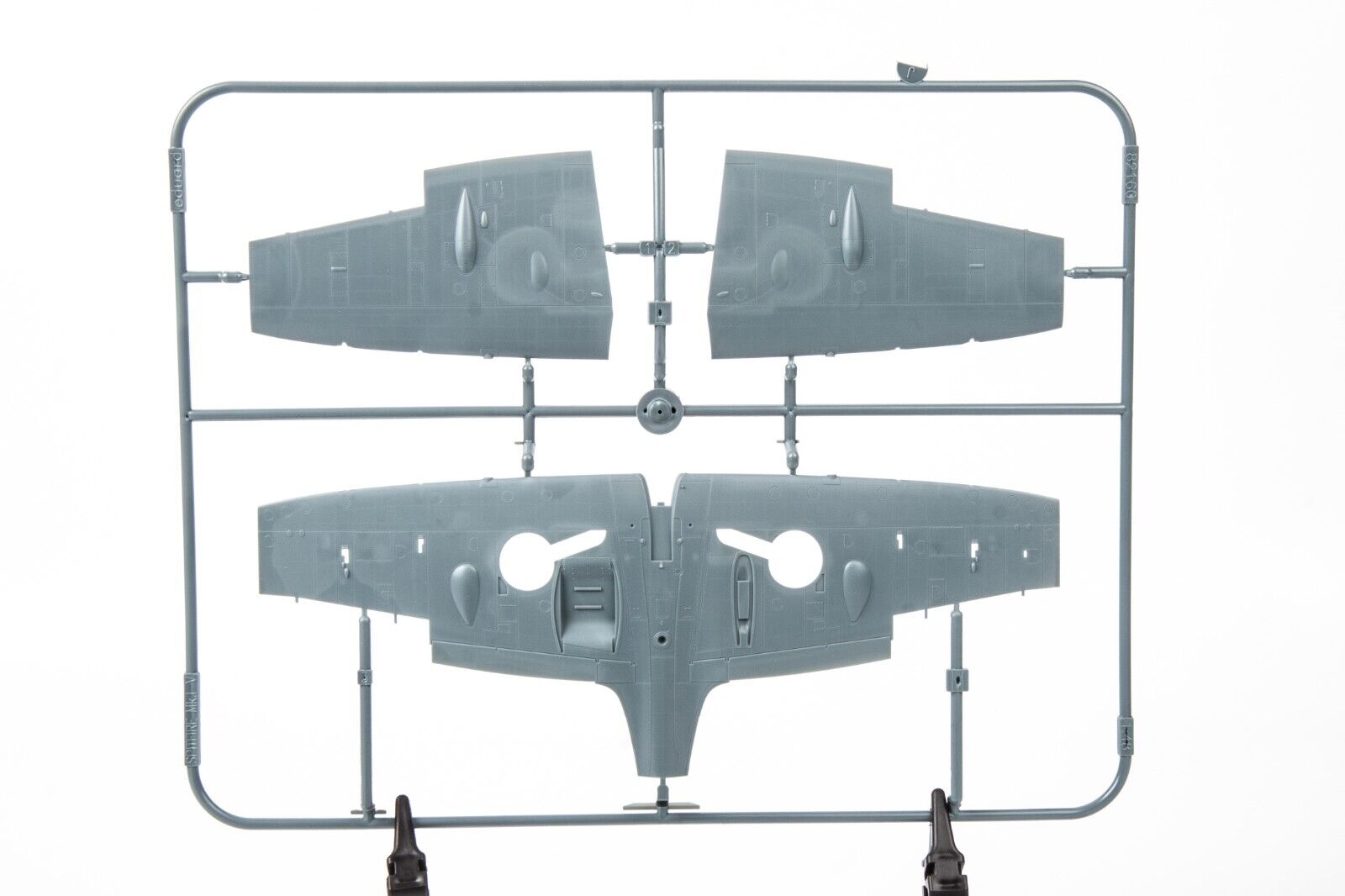 Eduard 1:48 Scale WWII Supermarine Spitfire Mk.Vb Overlord Weekend Edition 84200