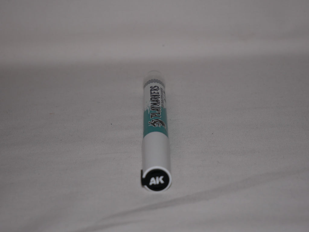 AK Interactive Acrylic Paint Playmarkers For Tabletop Games Turquoise - AKM028