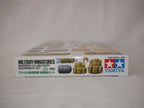 Tamiya Military Miniatures 1:35 Scale Modern US Military Equipment Set - 35266