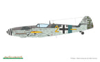 Eduard 1:72 Scale Gustav Pt.3 Dual Combo Limited Edition Model Kit Set - 2150