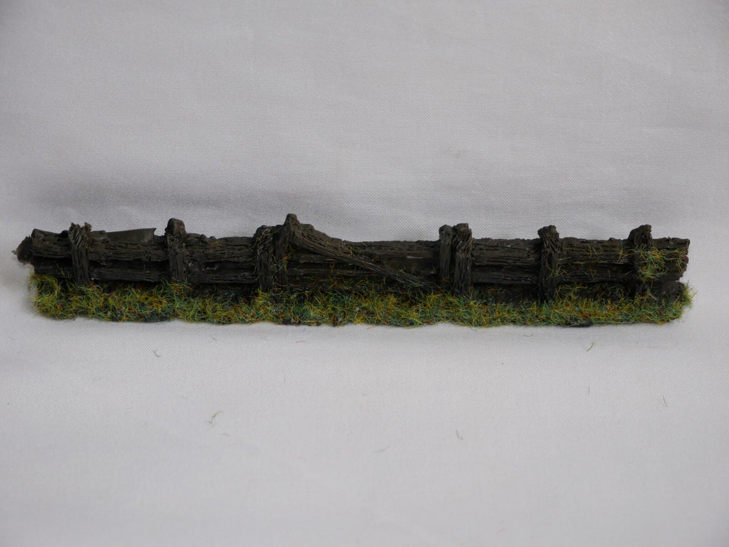 Javis "Countryside" Scenics "00" Gauge Rough Country Fencing With Gate PF2