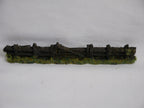 Javis "Countryside" Scenics "00" Gauge Rough Country Fencing With Gate PF2
