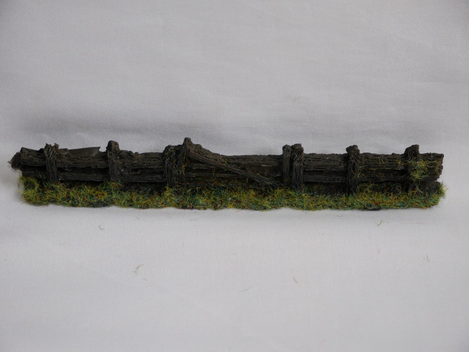 Javis "Countryside" Scenics "00" Gauge Rough Country Fencing With Gate PF2