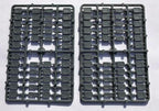 Renedra Limited Generic Scenery & Bases American Style A Gravestones - USGRAVEA