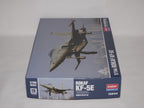 Academy Plastic Model Kits 1:144 Scale ROKAF KF-5E Tiger II Fighter Jet - 12644