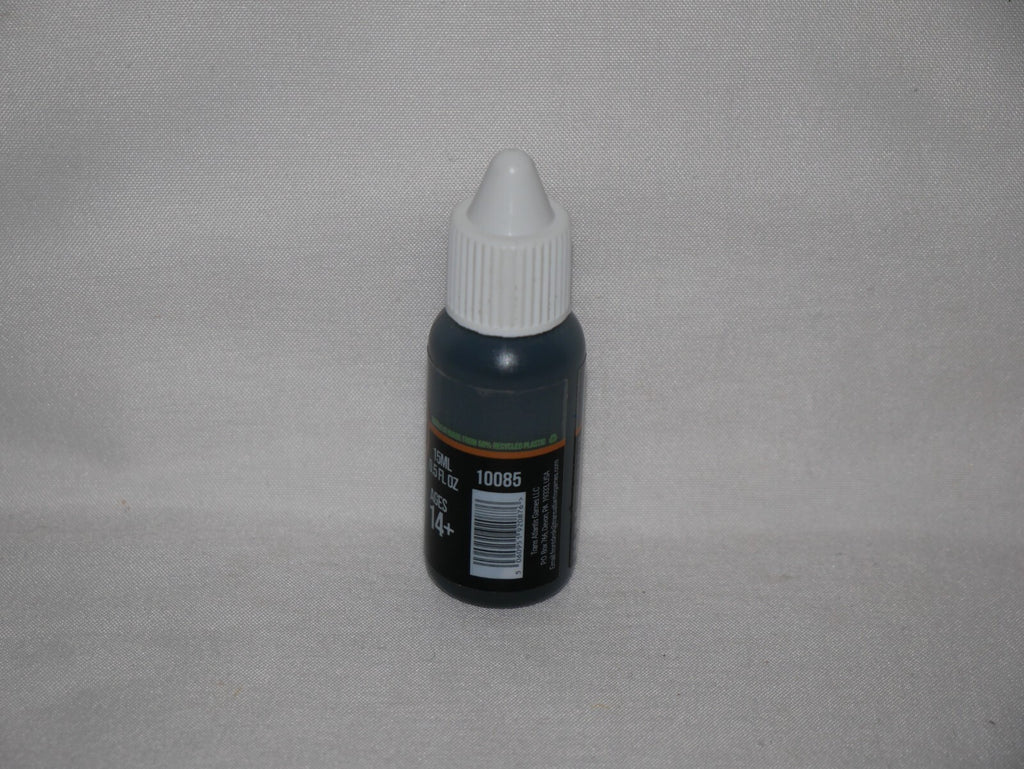 Duncan Rhodes Painting Academy 'Two Thin Coats' Ashen Grey 15ml Bottle - 10085