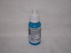 Vallejo Model Color Light Turquoise Acrylic 17ml Dropper Bottle - 70.840