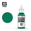 Vallejo Model Color Park Green Flat Acrylic 17ml Dropper Bottle - 70.969